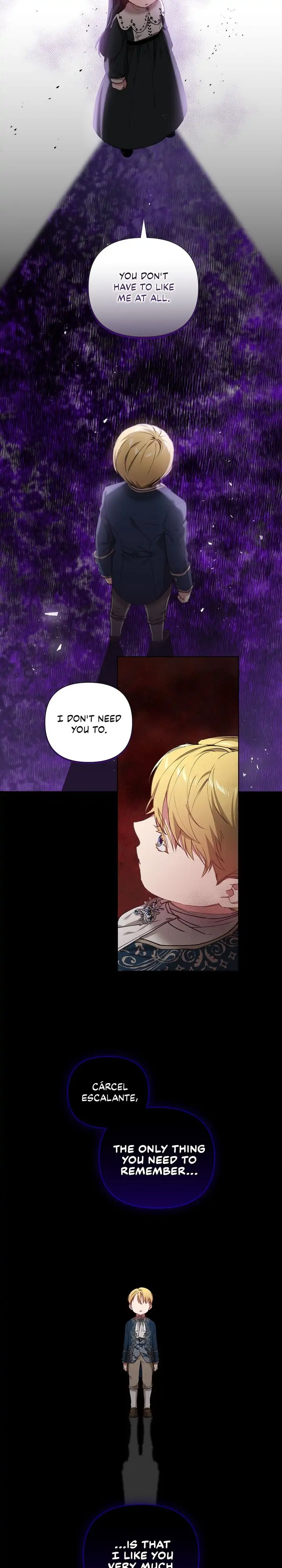 The Broken Ring: This Marriage Will Fail Anyway chapter 5 page 5