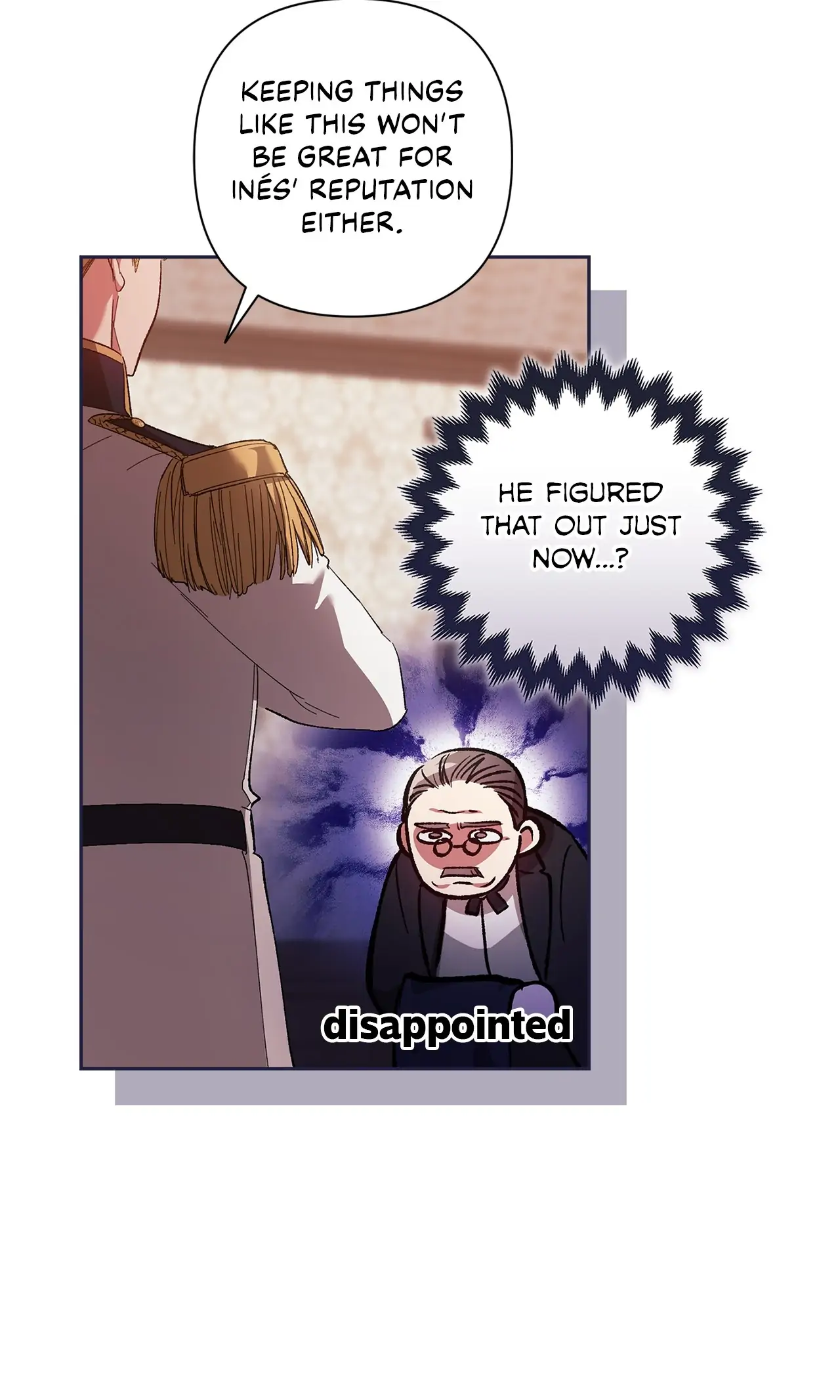 The Broken Ring: This Marriage Will Fail Anyway chapter 50 page 11