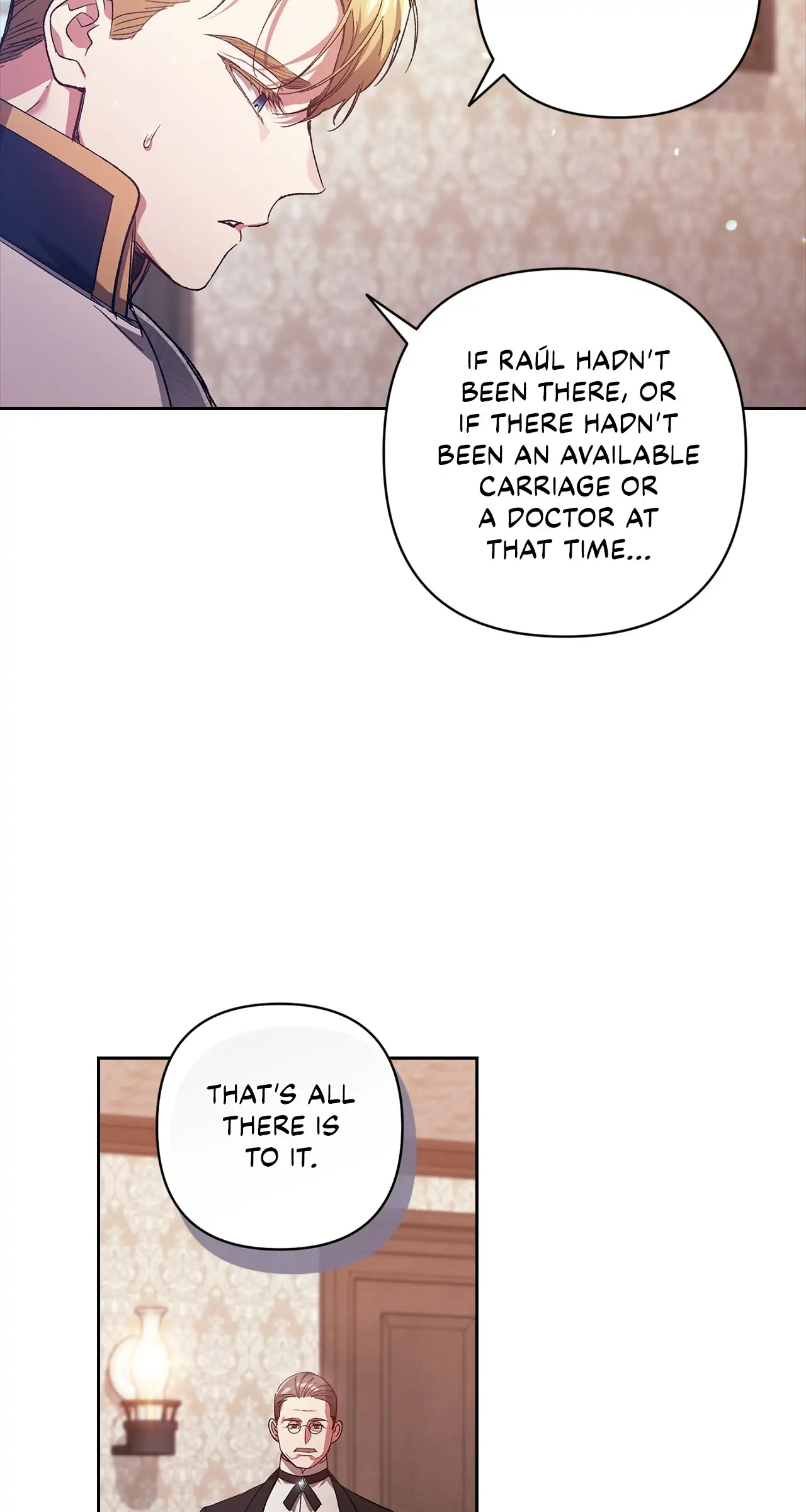 The Broken Ring: This Marriage Will Fail Anyway chapter 50 page 17