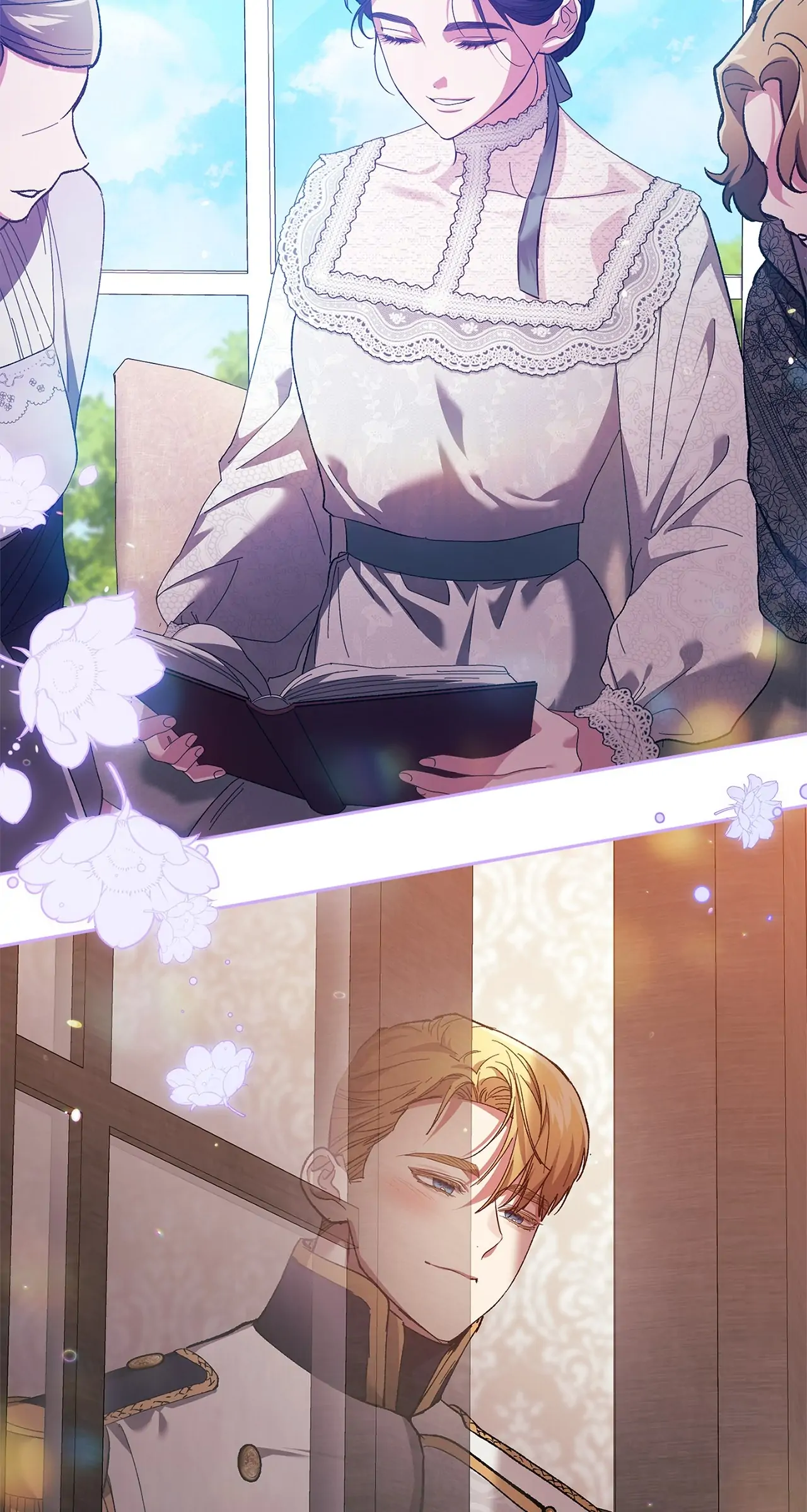 The Broken Ring: This Marriage Will Fail Anyway chapter 50 page 30