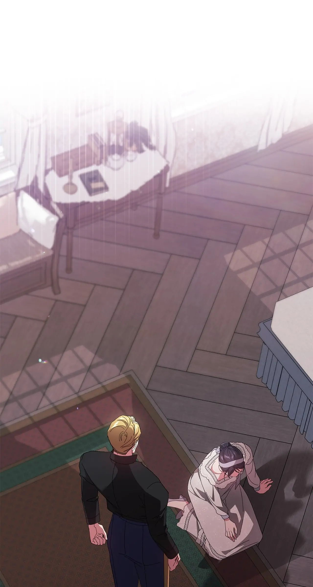 The Broken Ring: This Marriage Will Fail Anyway chapter 50 page 54