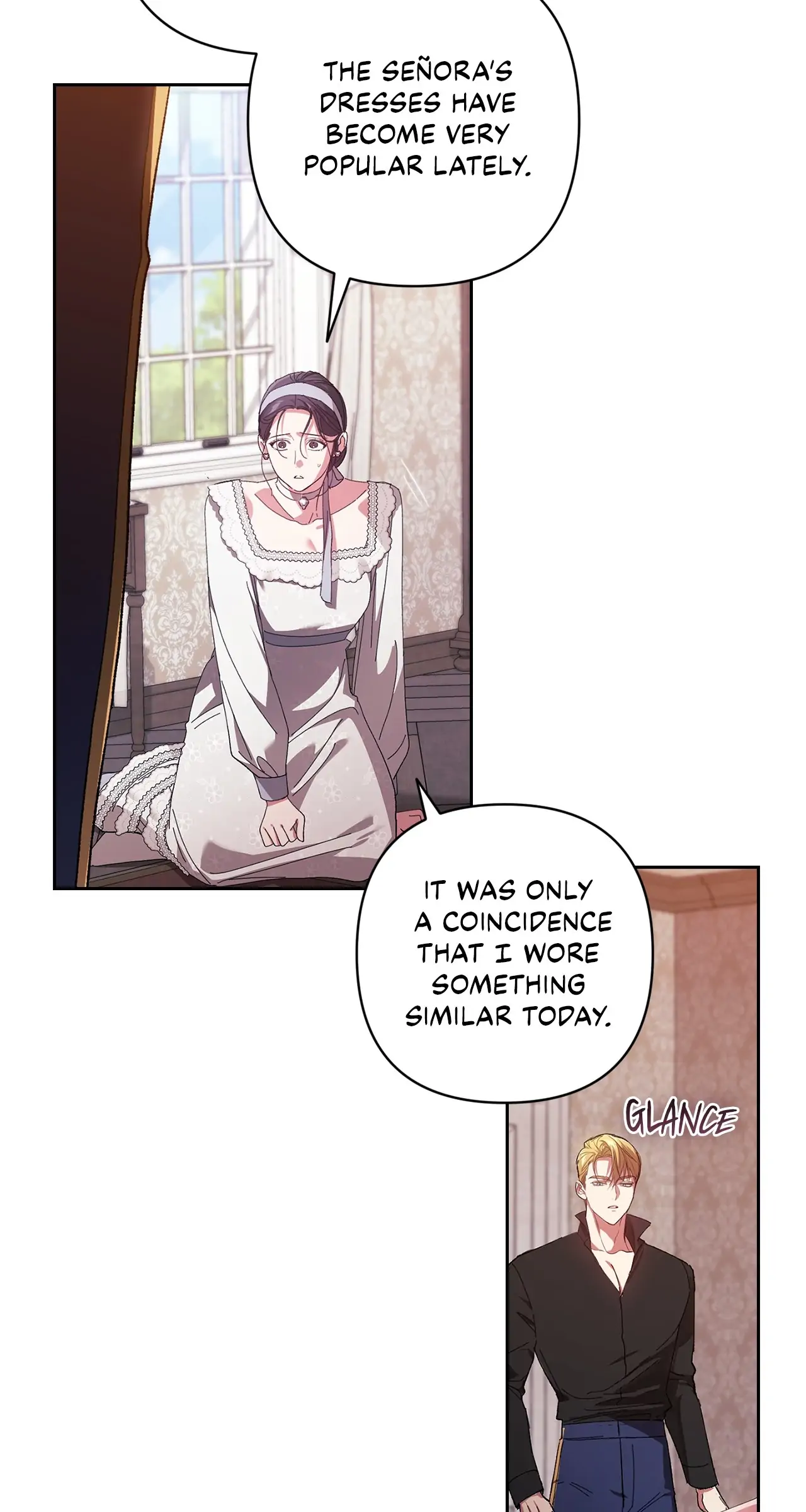 The Broken Ring: This Marriage Will Fail Anyway chapter 50 page 65