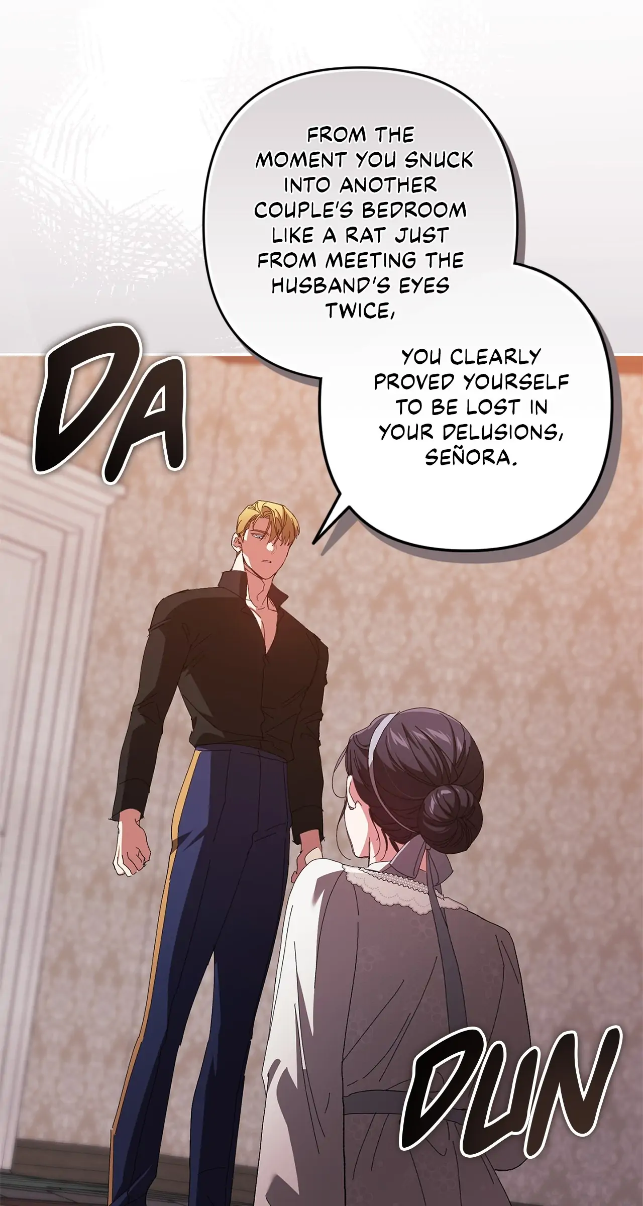 The Broken Ring: This Marriage Will Fail Anyway chapter 50 page 76