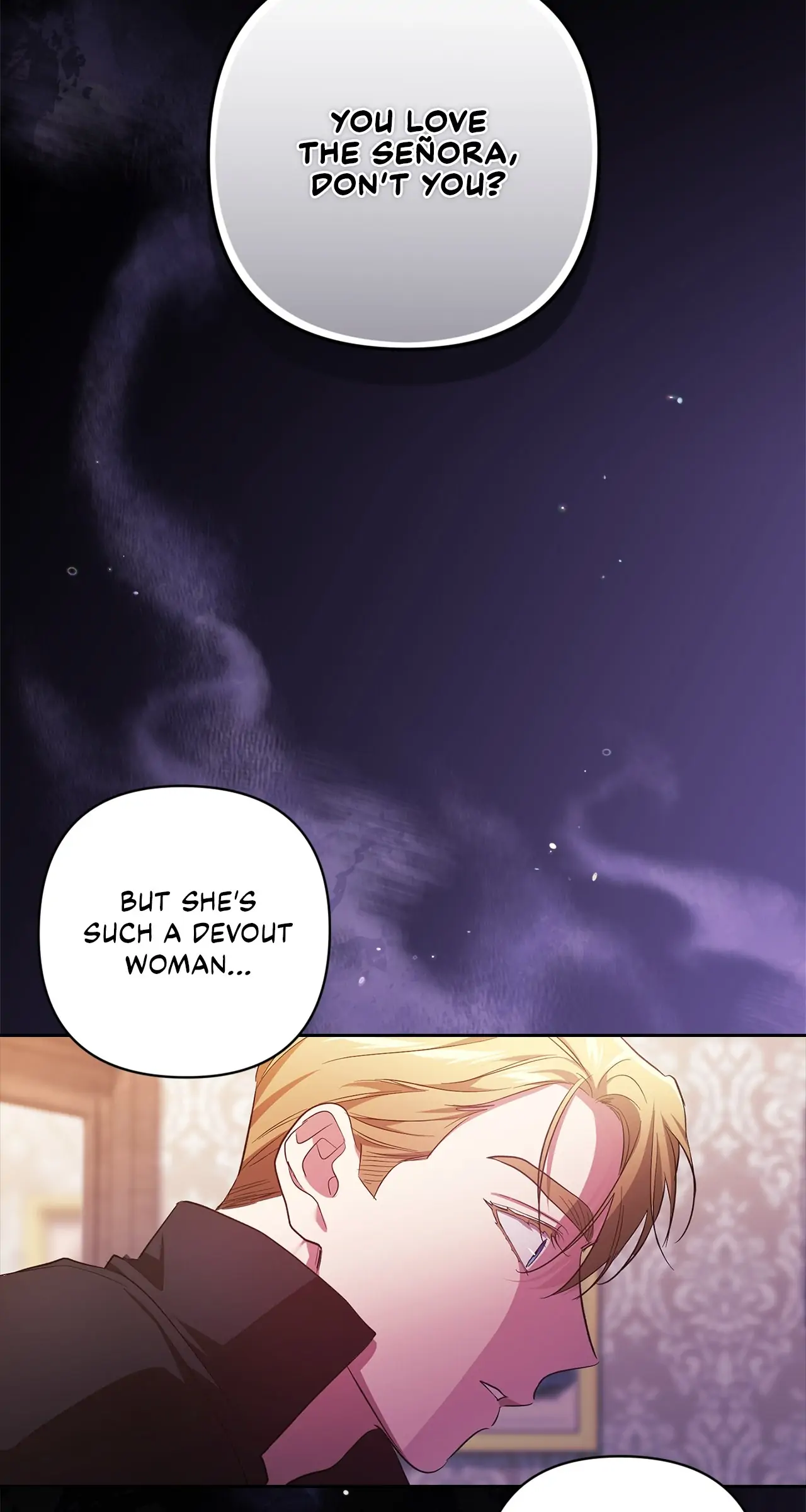 The Broken Ring: This Marriage Will Fail Anyway chapter 50 page 86