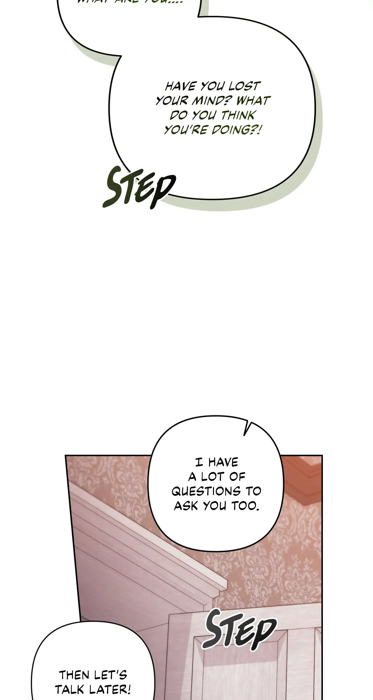 The Broken Ring: This Marriage Will Fail Anyway chapter 51 page 31