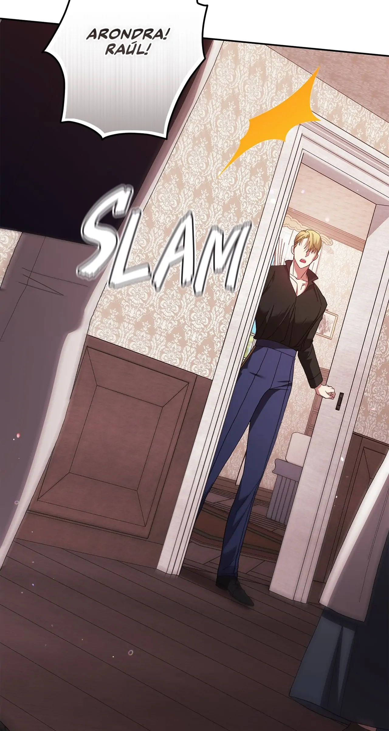 The Broken Ring: This Marriage Will Fail Anyway chapter 51 page 41