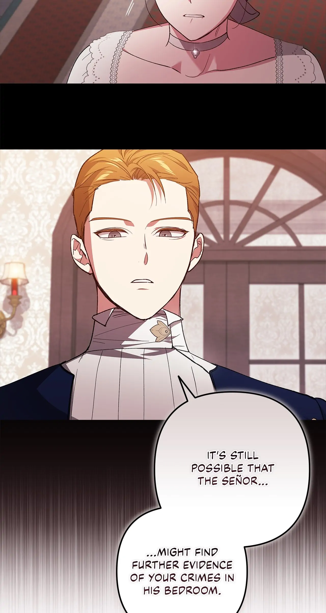 The Broken Ring: This Marriage Will Fail Anyway chapter 51 page 53