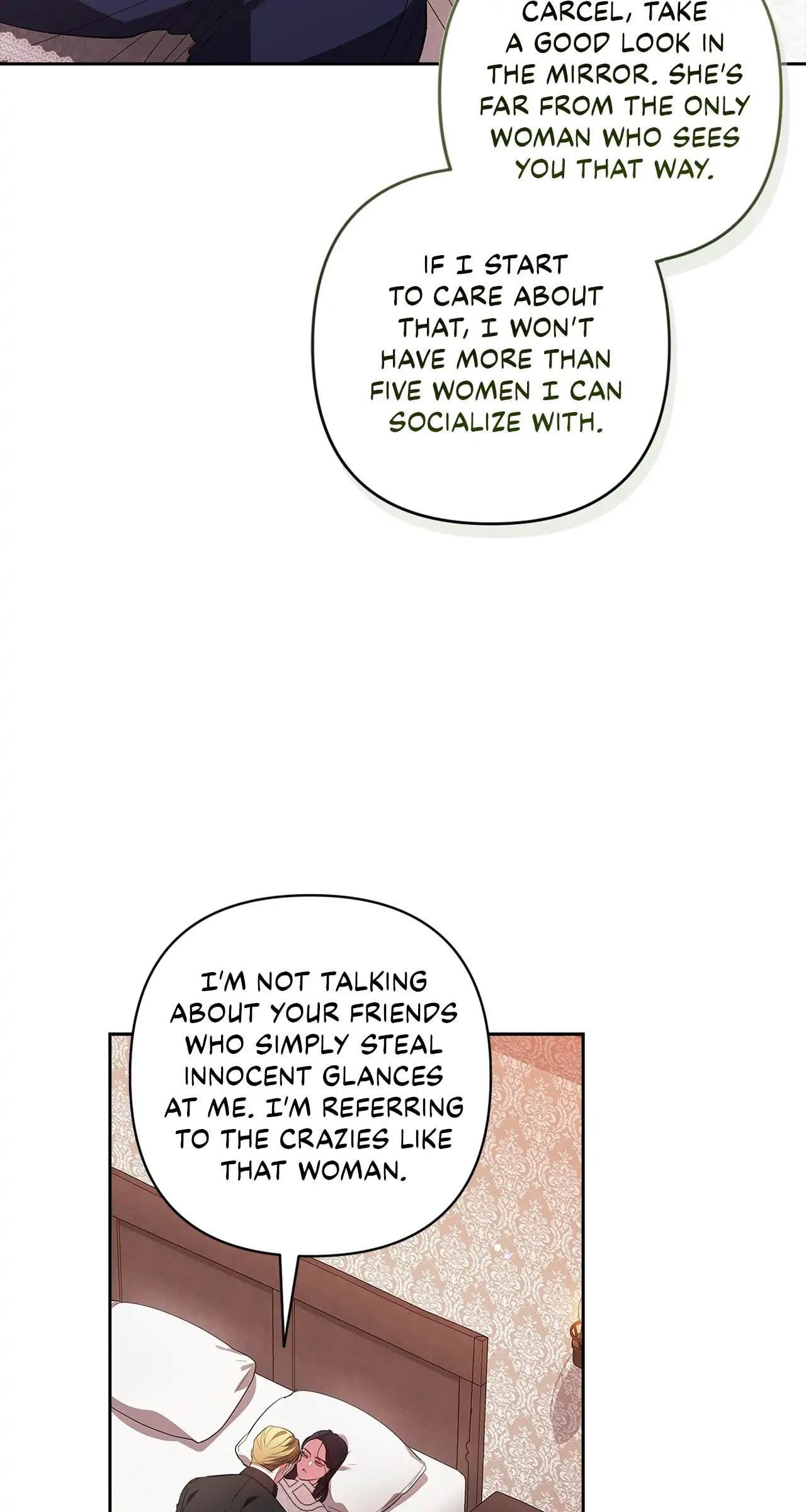 The Broken Ring: This Marriage Will Fail Anyway chapter 51 page 62