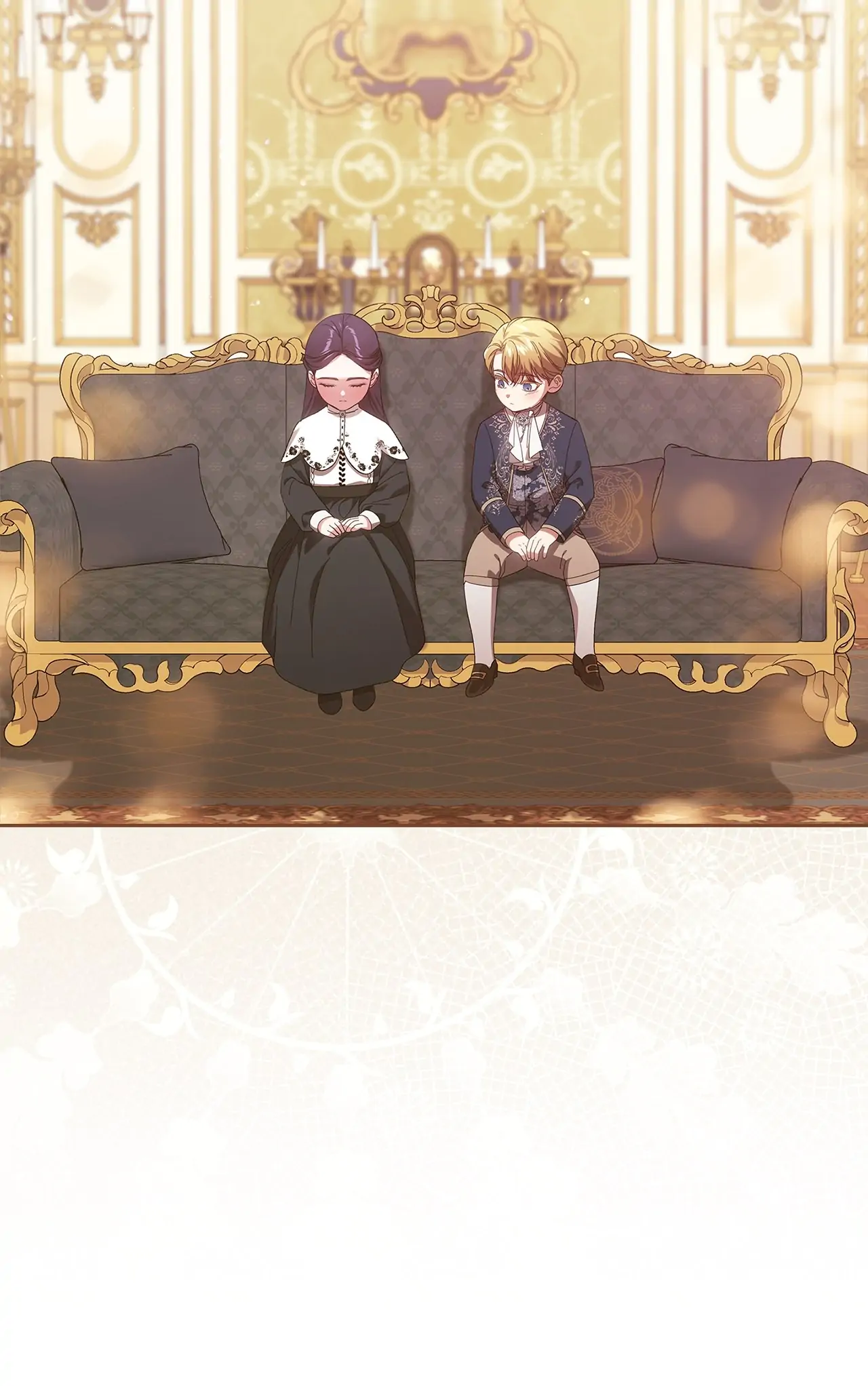 The Broken Ring: This Marriage Will Fail Anyway chapter 51 page 95