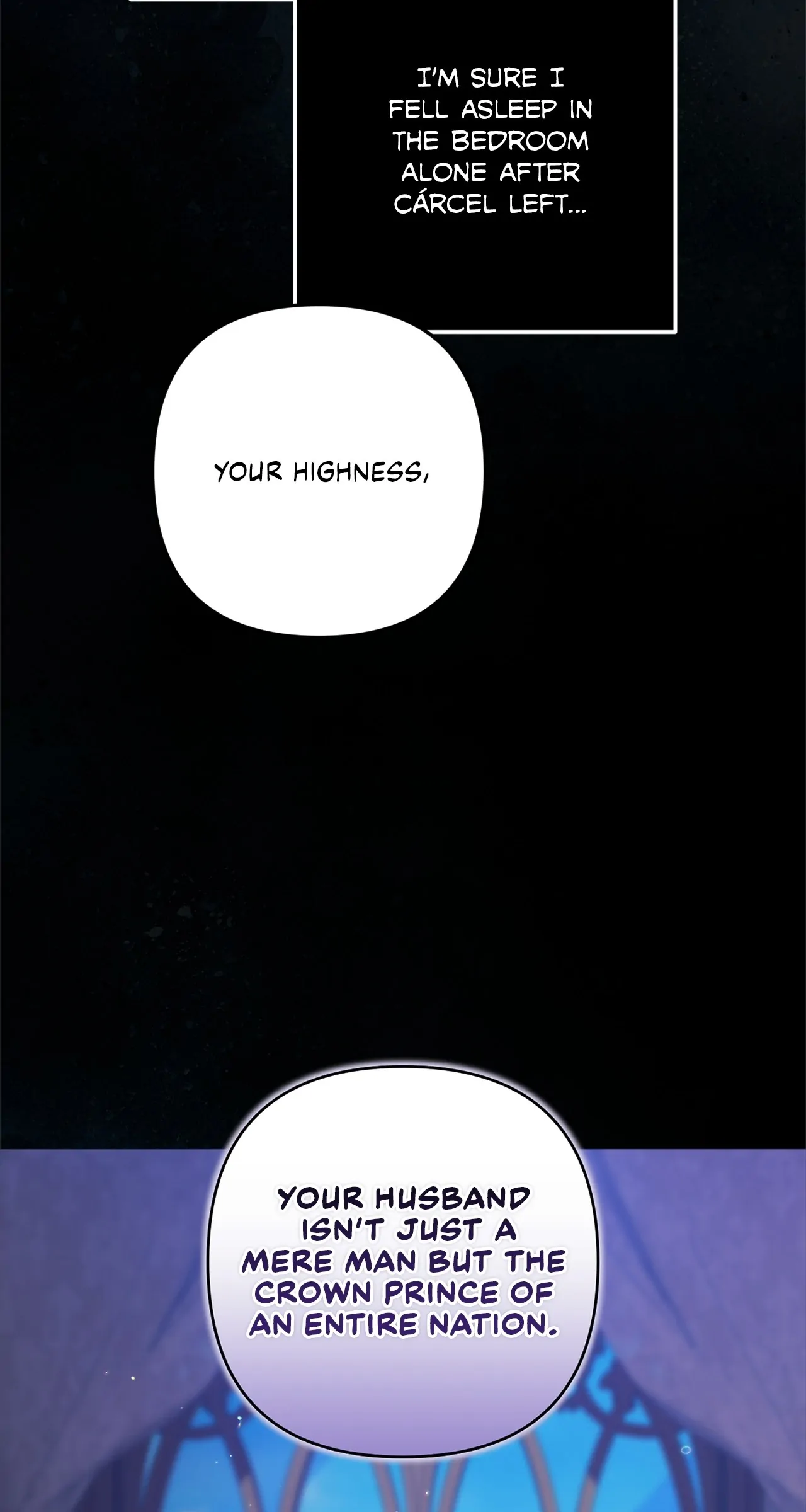 The Broken Ring: This Marriage Will Fail Anyway chapter 52.5 page 101