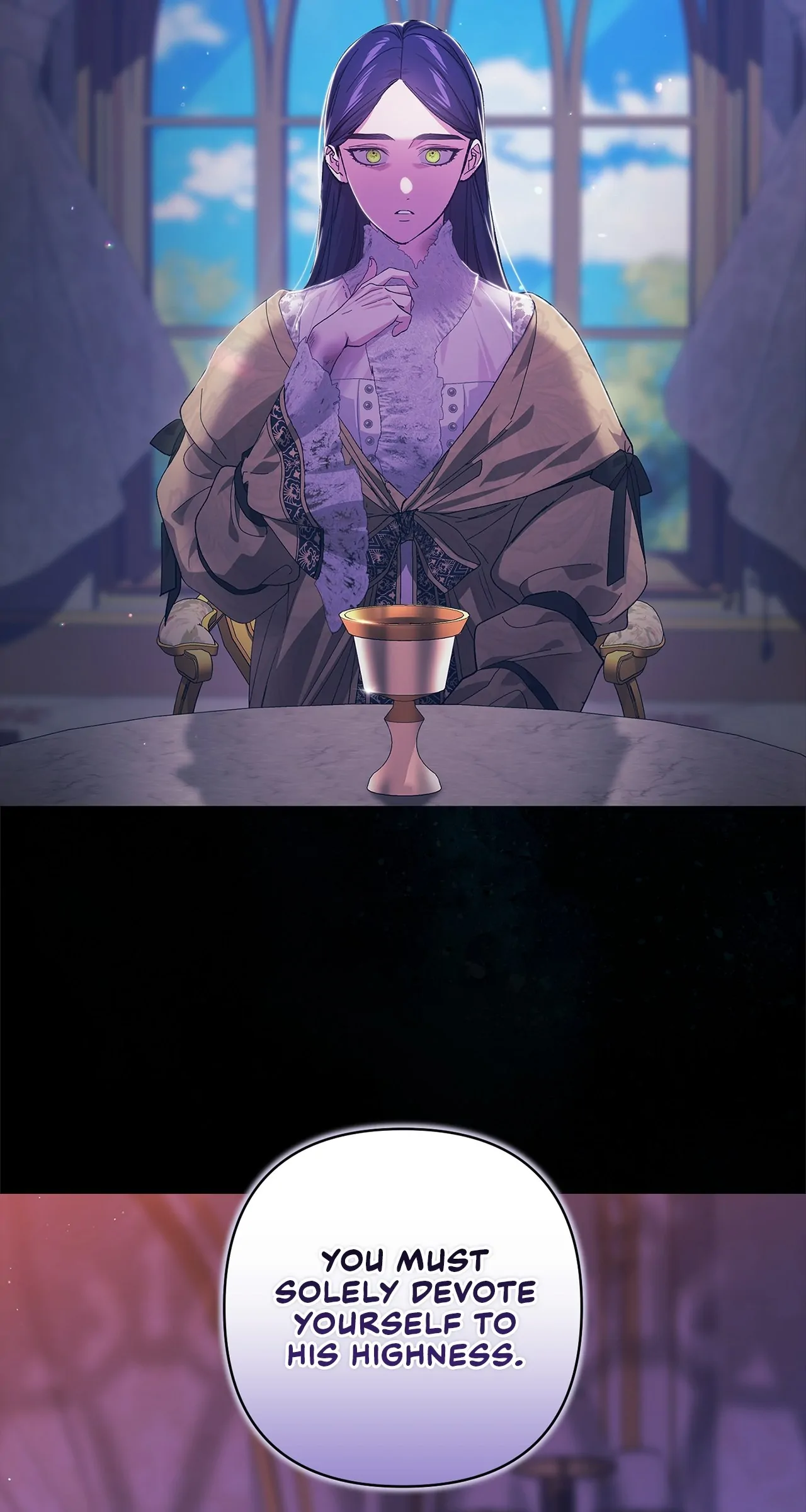 The Broken Ring: This Marriage Will Fail Anyway chapter 52.5 page 102