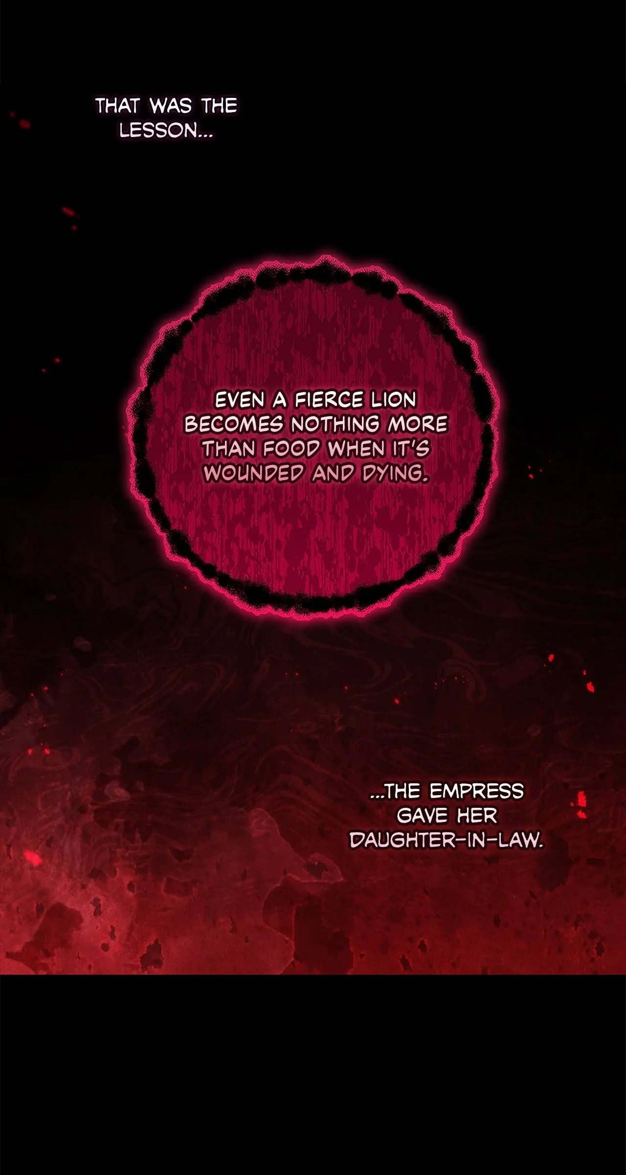 The Broken Ring: This Marriage Will Fail Anyway chapter 52.5 page 13