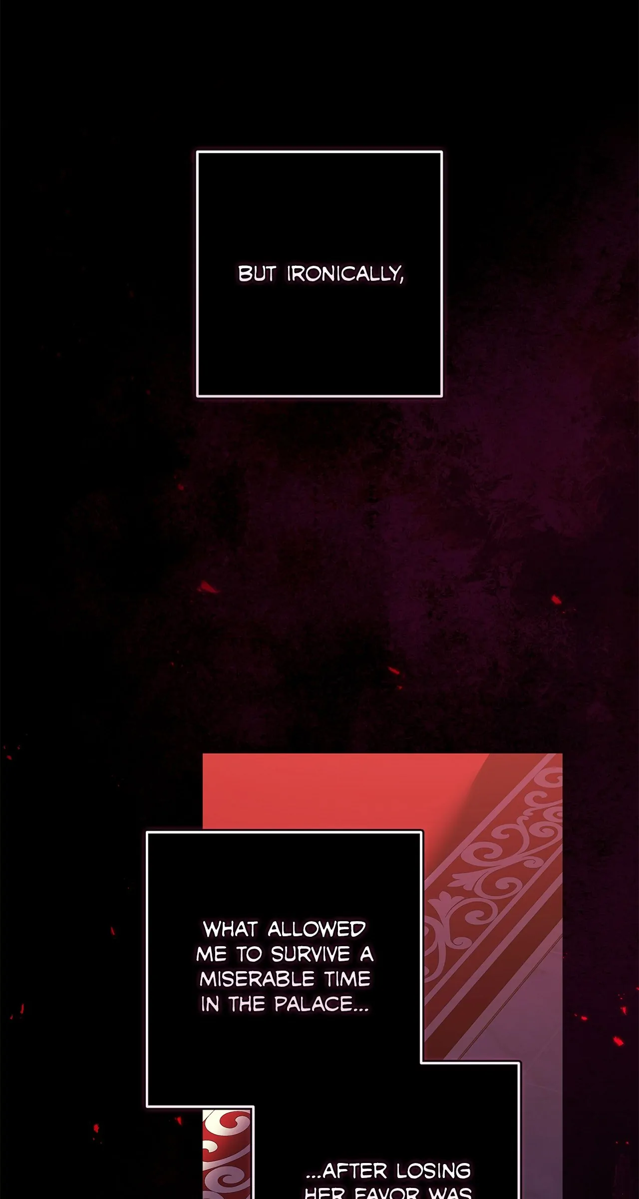 The Broken Ring: This Marriage Will Fail Anyway chapter 52.5 page 14