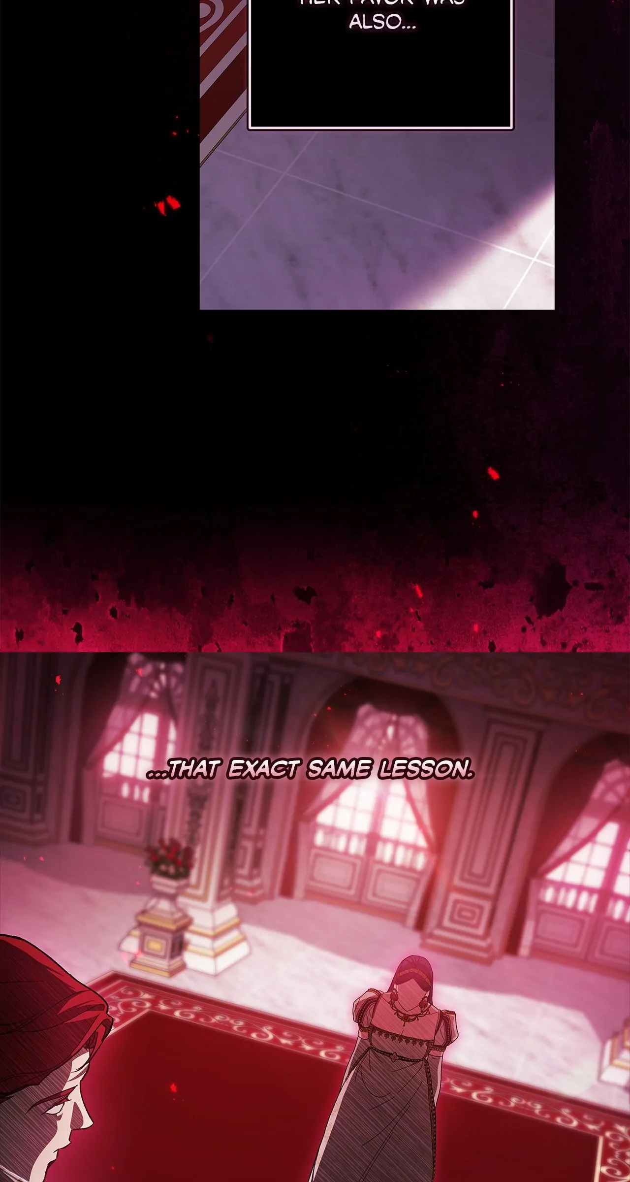 The Broken Ring: This Marriage Will Fail Anyway chapter 52.5 page 15