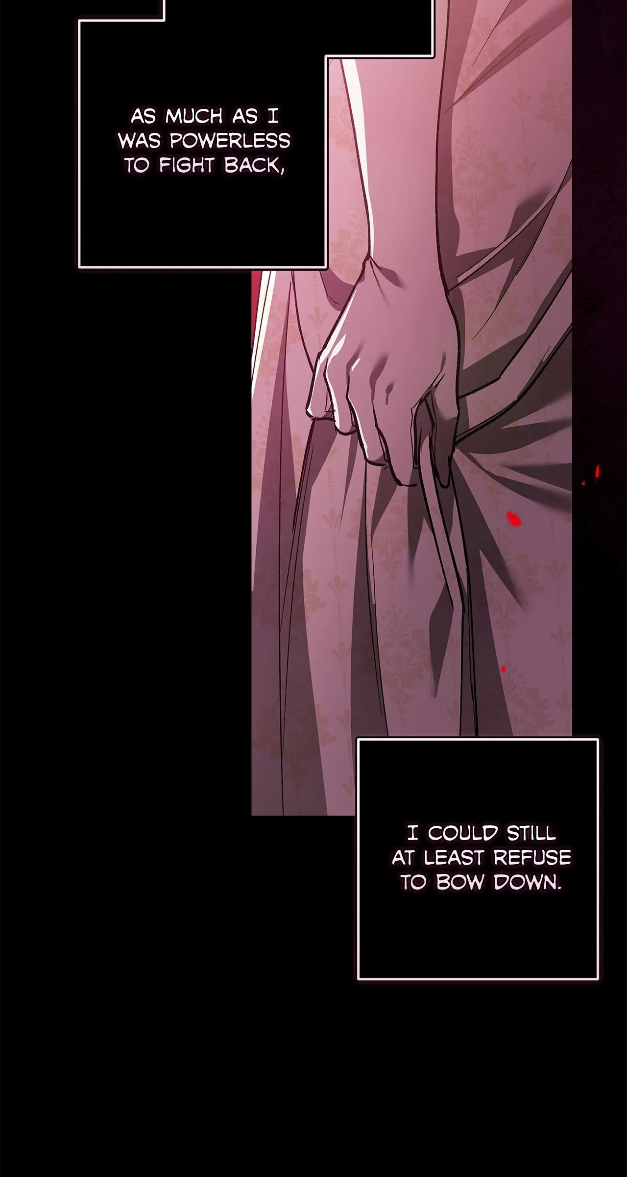 The Broken Ring: This Marriage Will Fail Anyway chapter 52.5 page 17