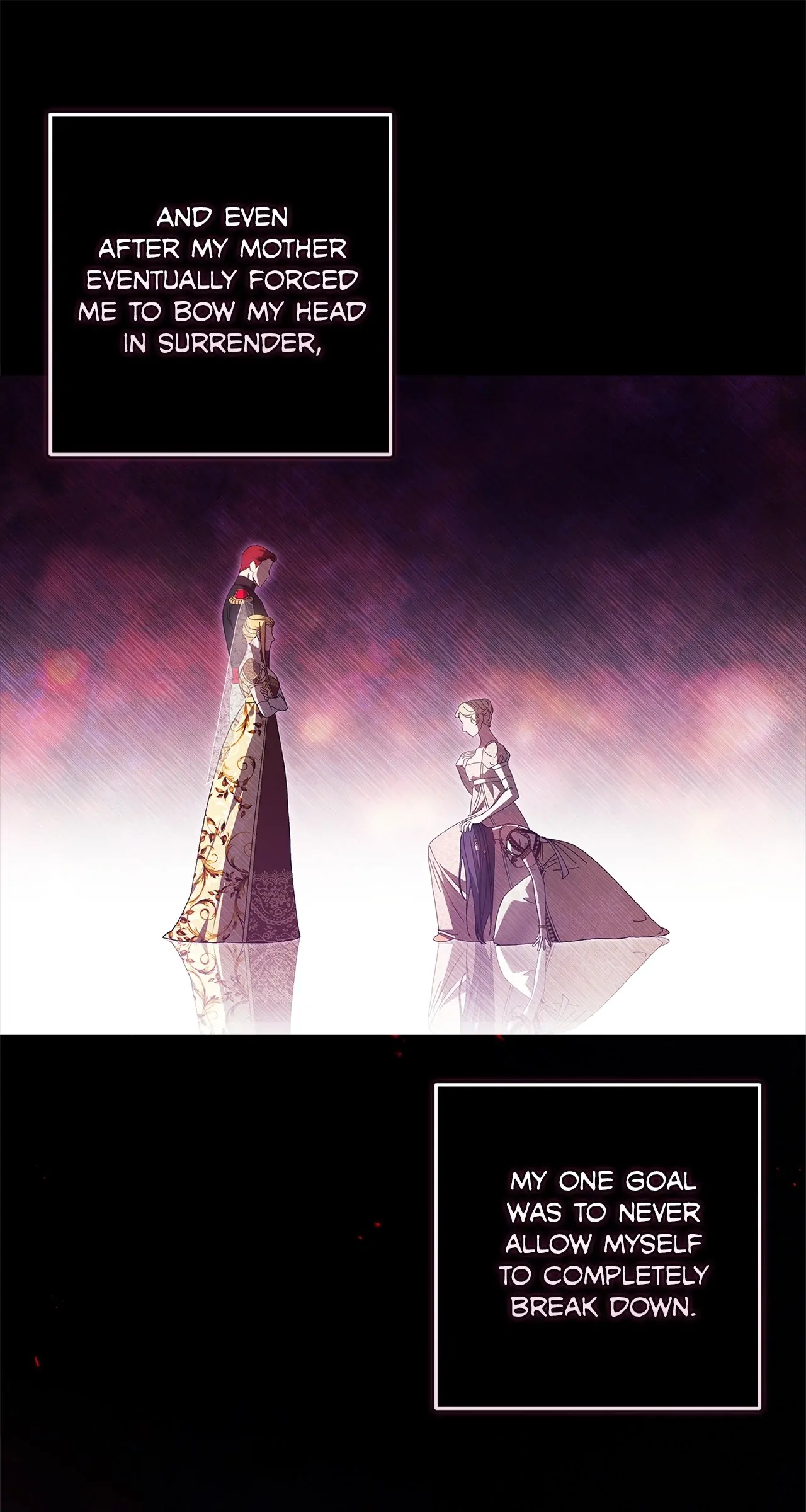 The Broken Ring: This Marriage Will Fail Anyway chapter 52.5 page 19