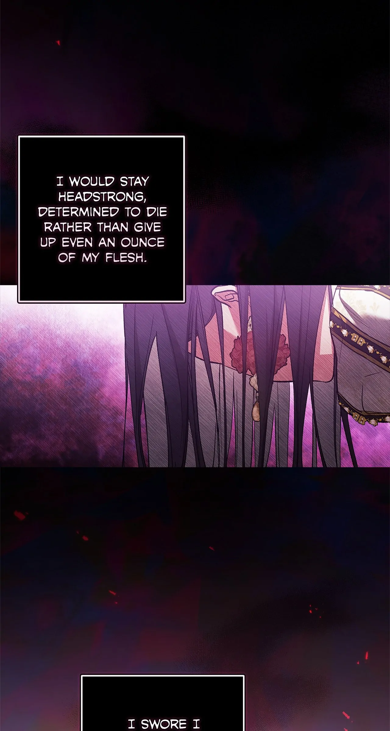 The Broken Ring: This Marriage Will Fail Anyway chapter 52.5 page 20