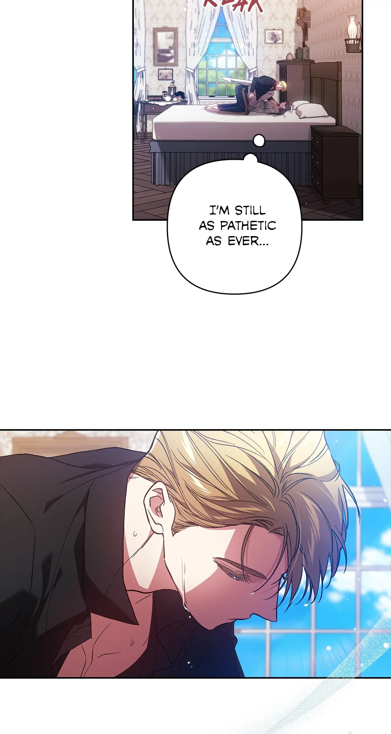 The Broken Ring: This Marriage Will Fail Anyway chapter 52.5 page 23