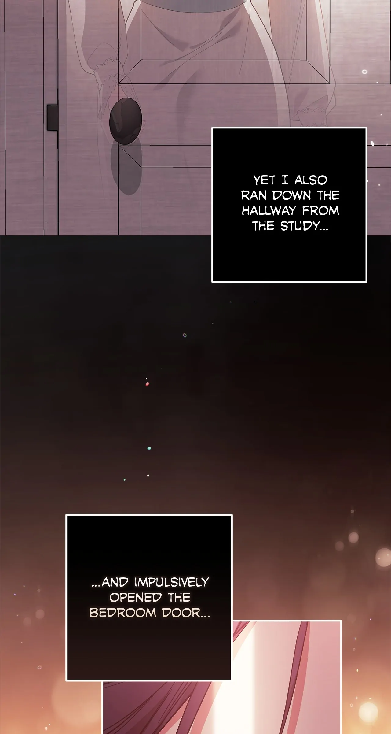 The Broken Ring: This Marriage Will Fail Anyway chapter 52.5 page 31