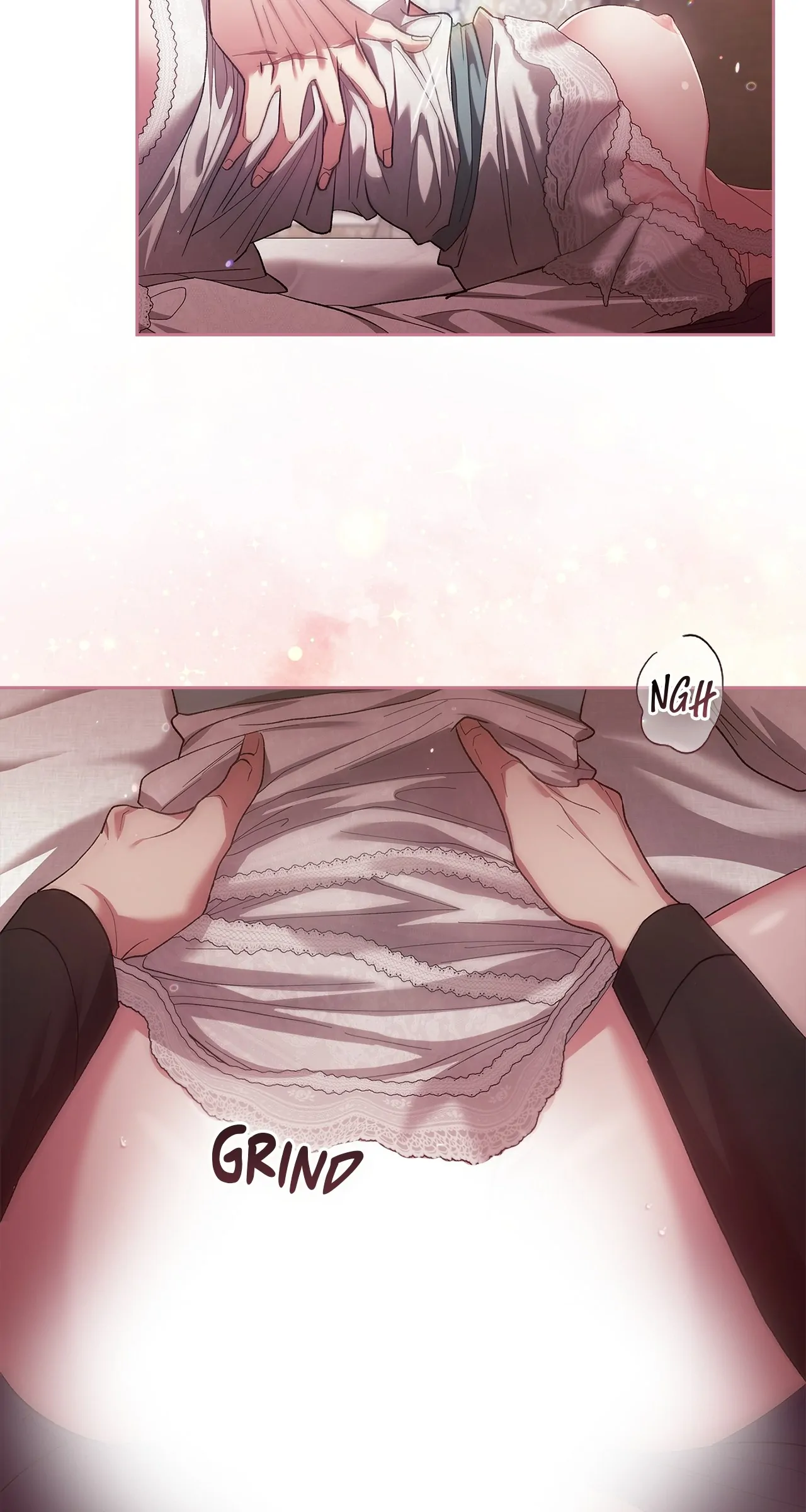 The Broken Ring: This Marriage Will Fail Anyway chapter 52.5 page 39