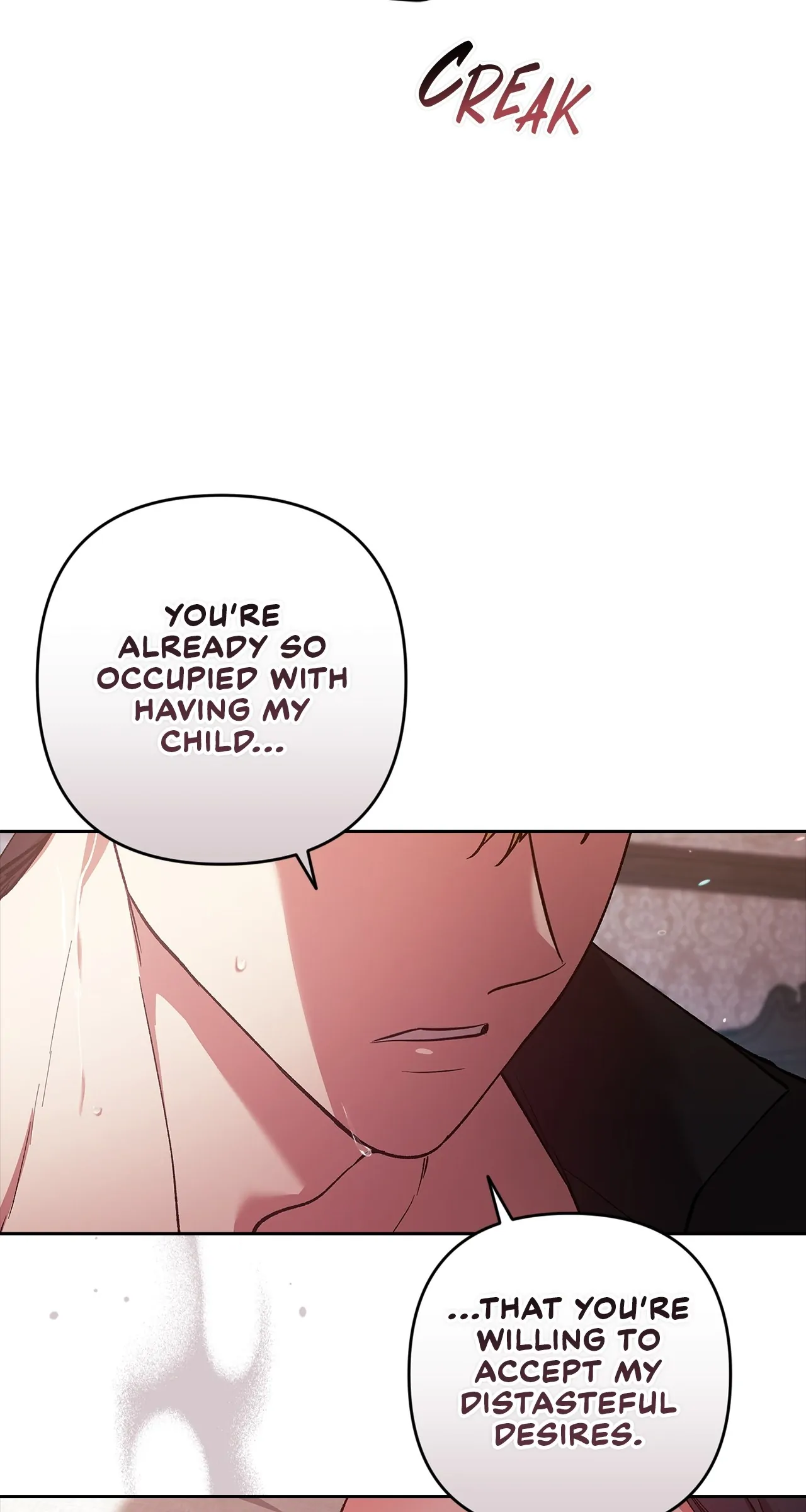 The Broken Ring: This Marriage Will Fail Anyway chapter 52.5 page 42