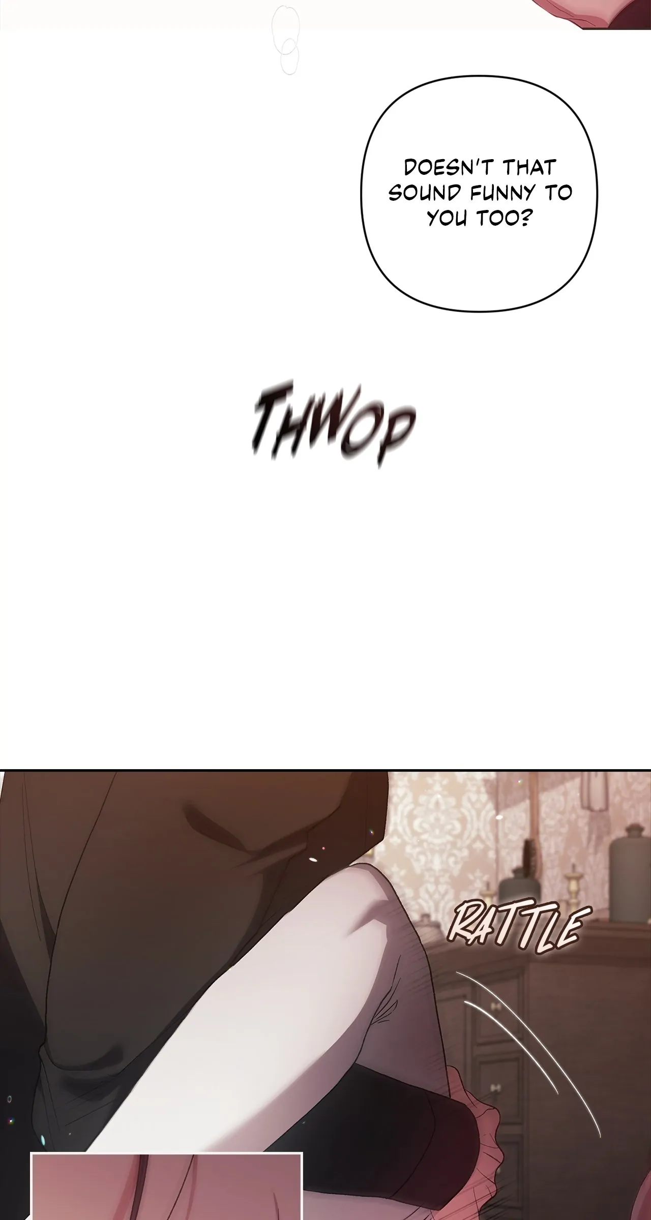 The Broken Ring: This Marriage Will Fail Anyway chapter 52.5 page 53