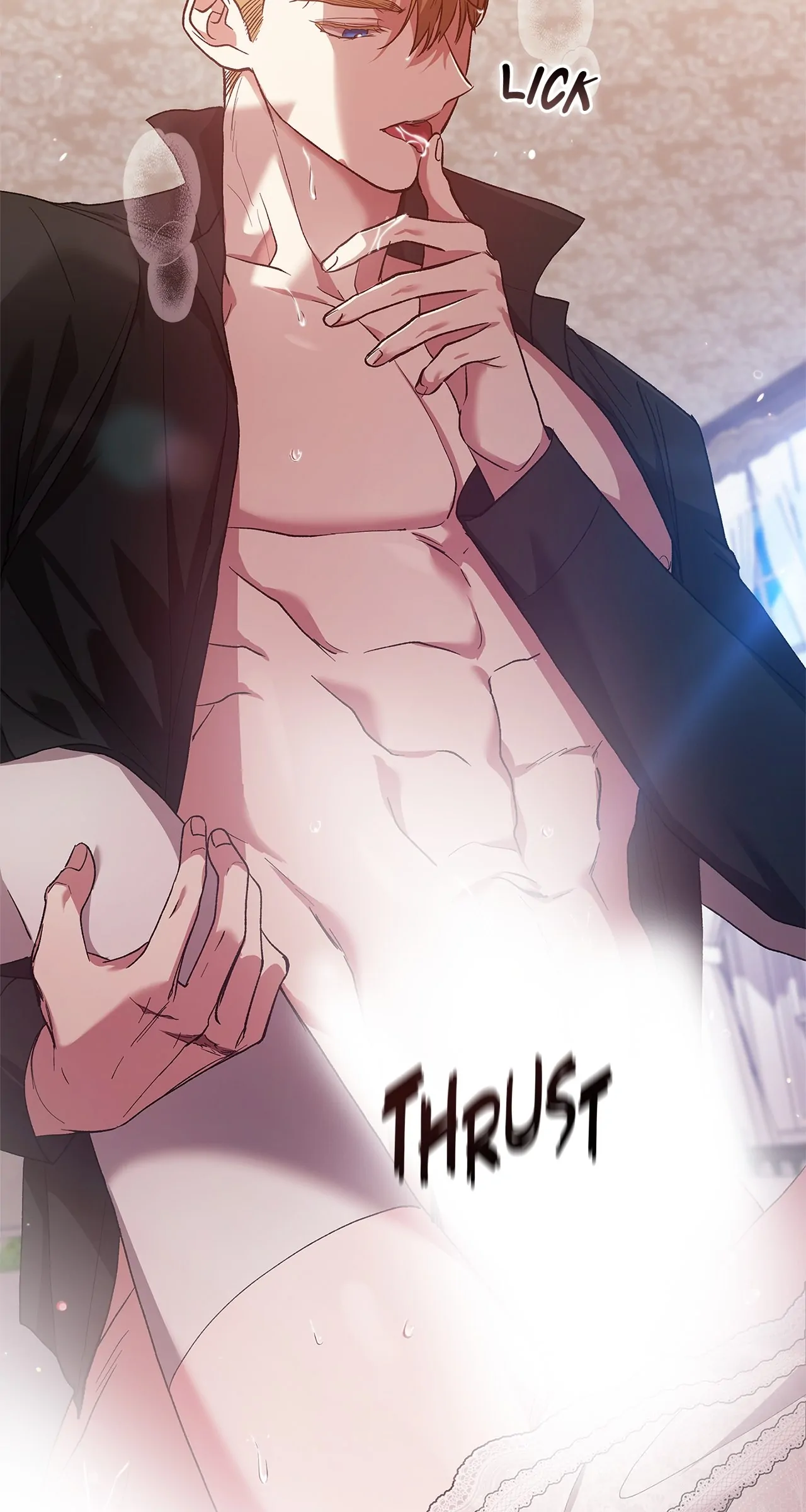 The Broken Ring: This Marriage Will Fail Anyway chapter 52.5 page 57