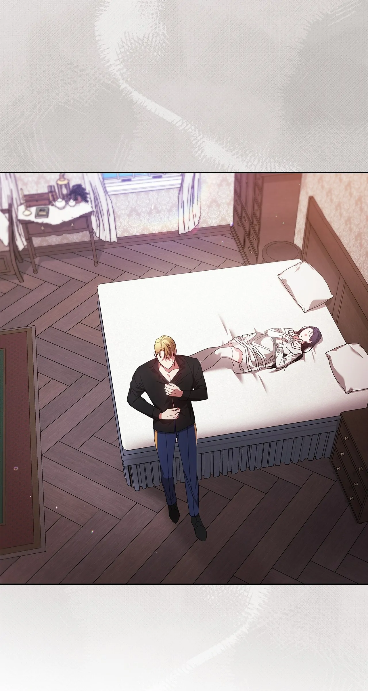 The Broken Ring: This Marriage Will Fail Anyway chapter 52.5 page 82