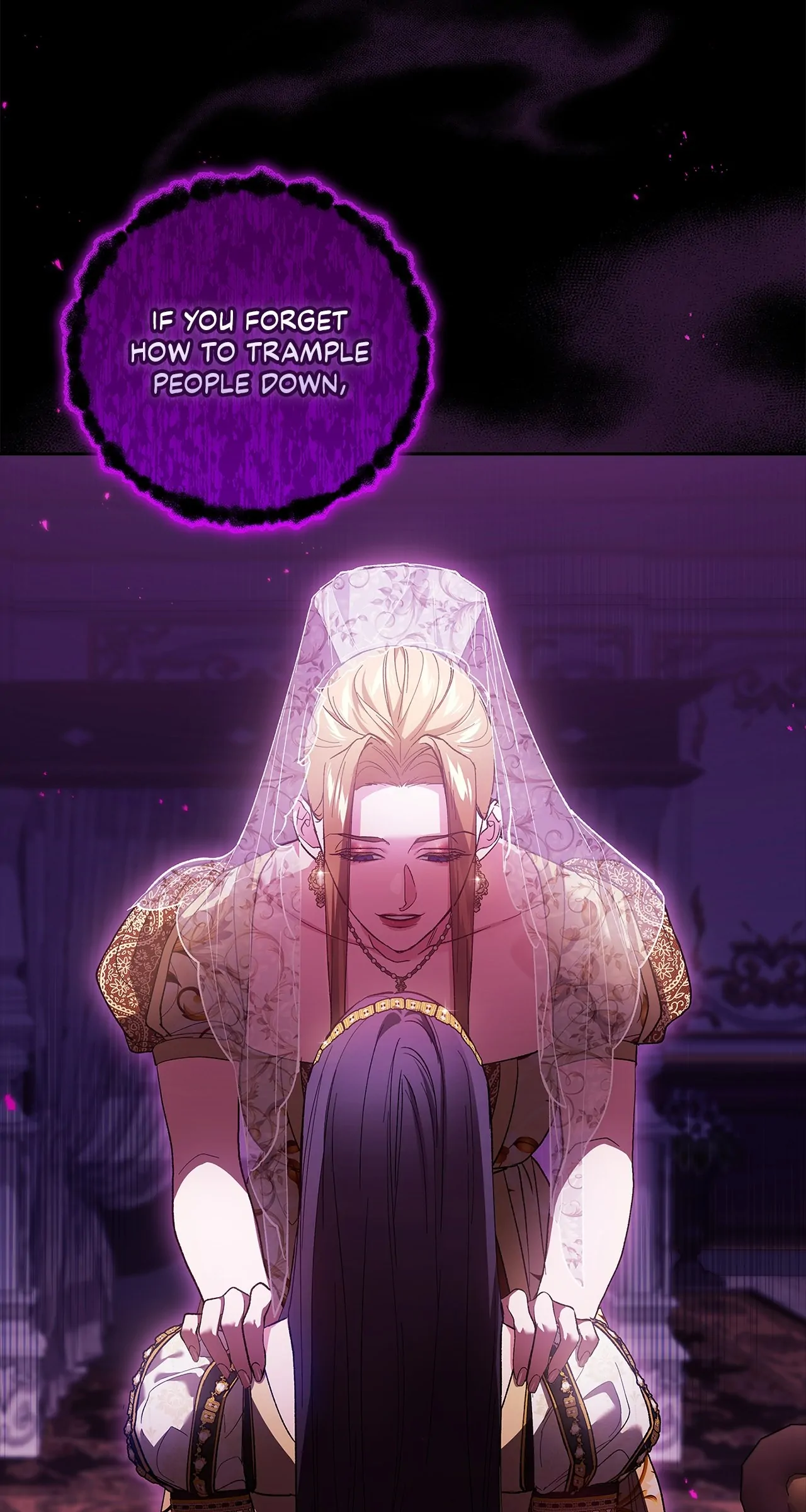 The Broken Ring: This Marriage Will Fail Anyway chapter 52.5 page 9