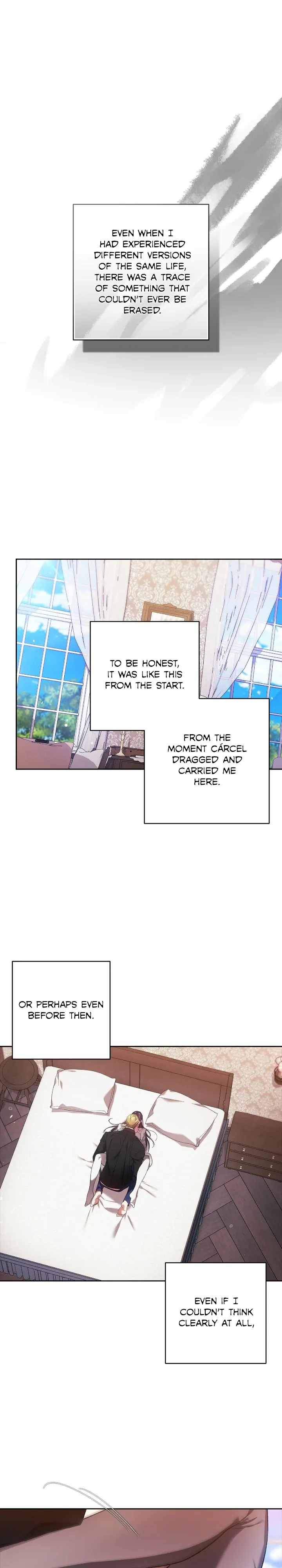 The Broken Ring: This Marriage Will Fail Anyway chapter 52 page 1