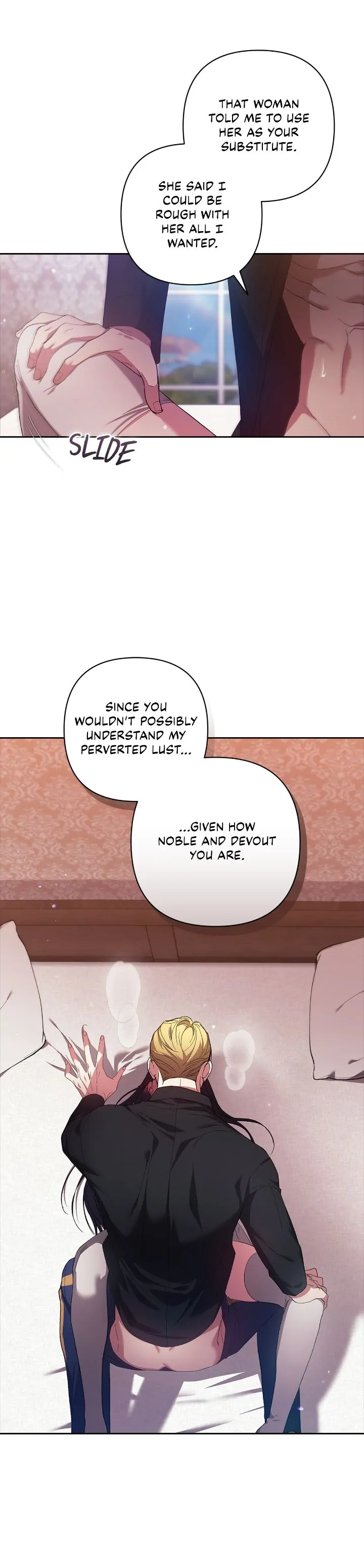 The Broken Ring: This Marriage Will Fail Anyway chapter 52 page 10
