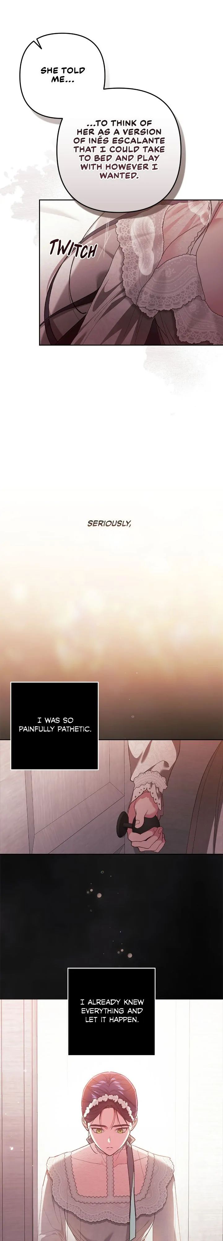 The Broken Ring: This Marriage Will Fail Anyway chapter 52 page 11