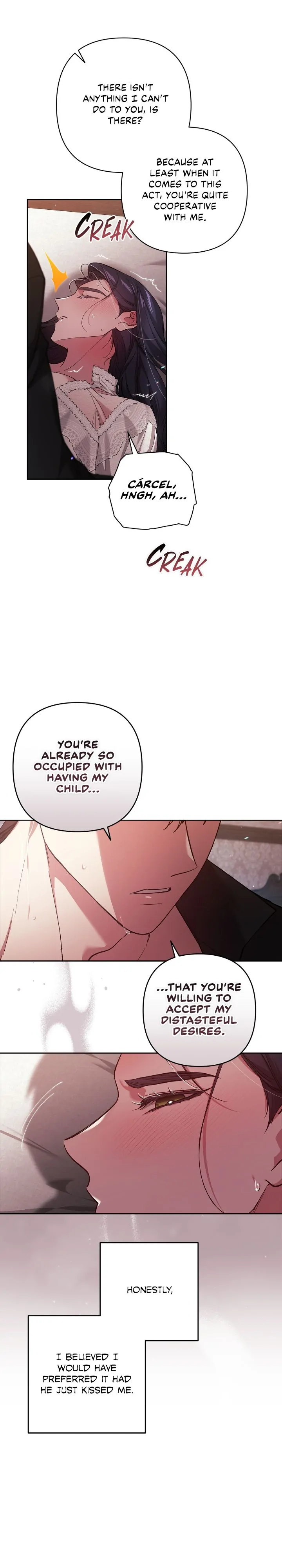 The Broken Ring: This Marriage Will Fail Anyway chapter 52 page 15