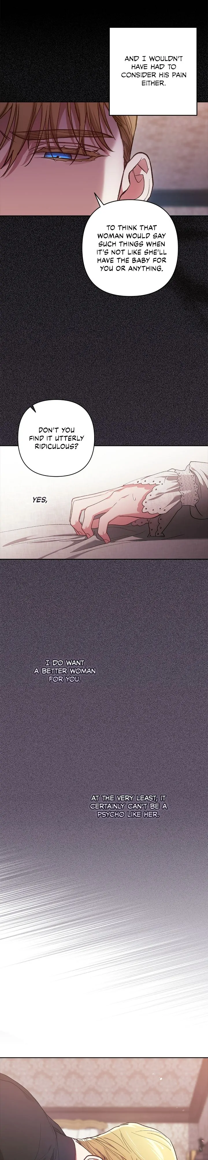 The Broken Ring: This Marriage Will Fail Anyway chapter 52 page 17