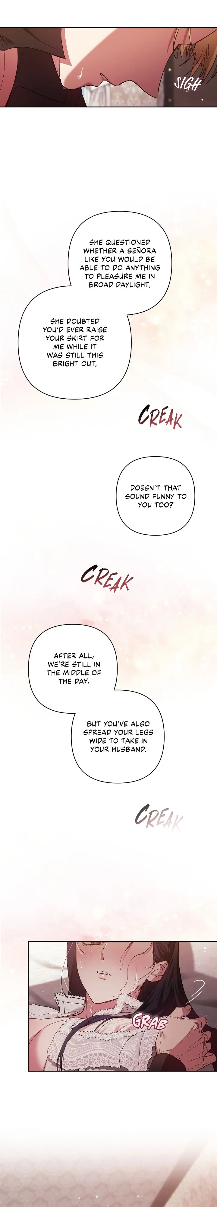 The Broken Ring: This Marriage Will Fail Anyway chapter 52 page 19
