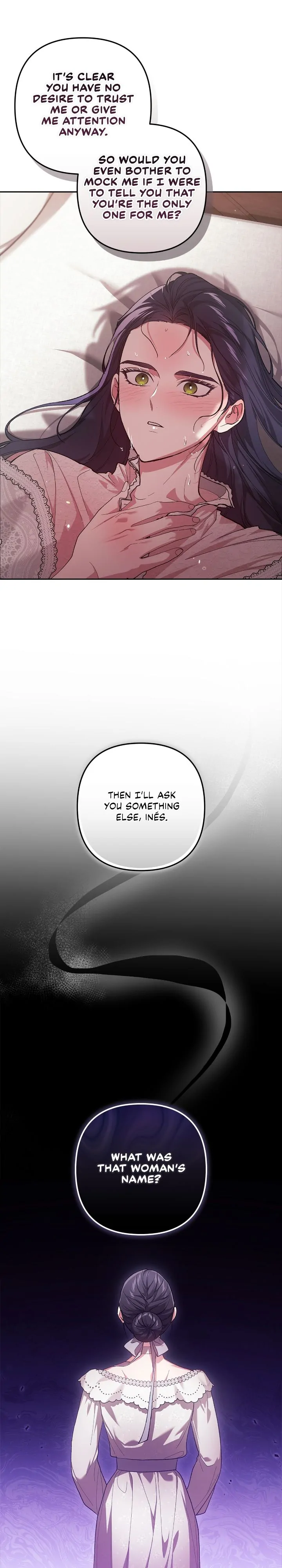 The Broken Ring: This Marriage Will Fail Anyway chapter 52 page 23