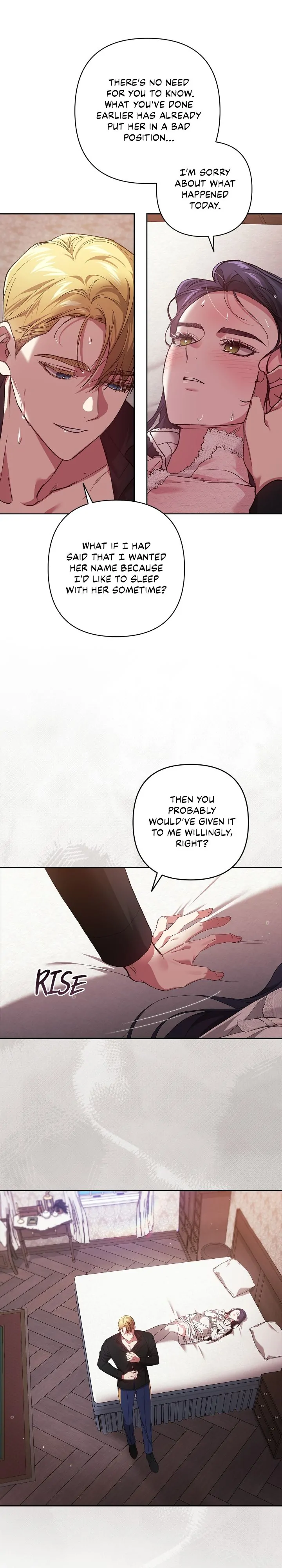 The Broken Ring: This Marriage Will Fail Anyway chapter 52 page 25