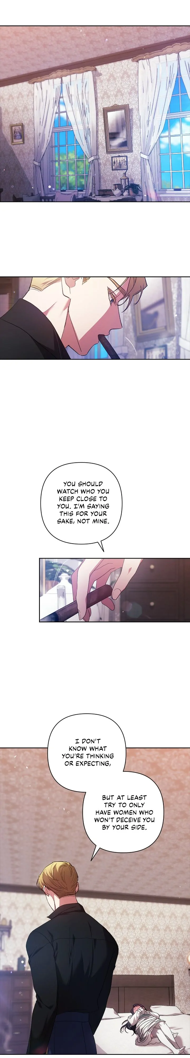 The Broken Ring: This Marriage Will Fail Anyway chapter 52 page 27