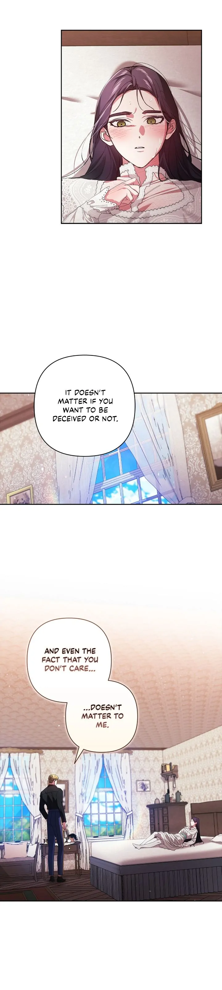 The Broken Ring: This Marriage Will Fail Anyway chapter 52 page 29