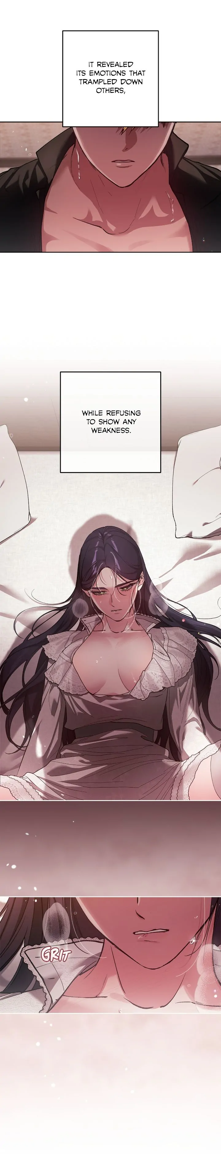 The Broken Ring: This Marriage Will Fail Anyway chapter 52 page 3