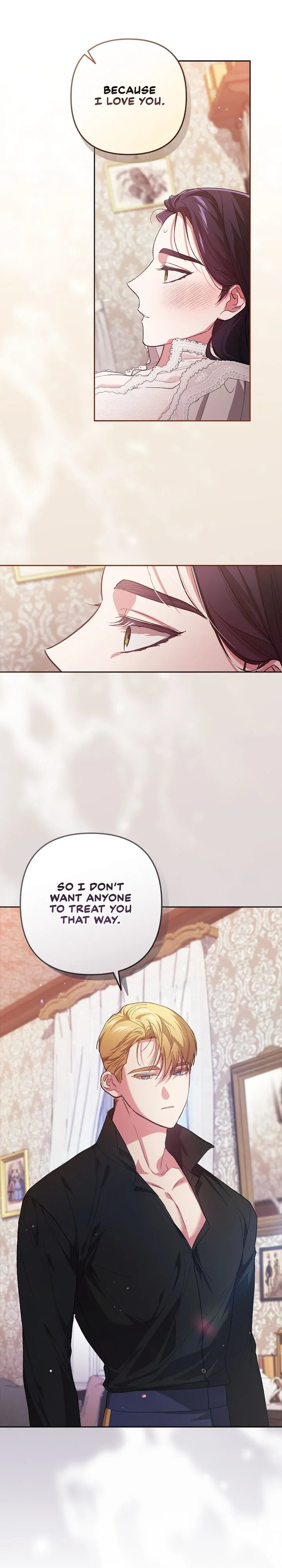 The Broken Ring: This Marriage Will Fail Anyway chapter 52 page 30