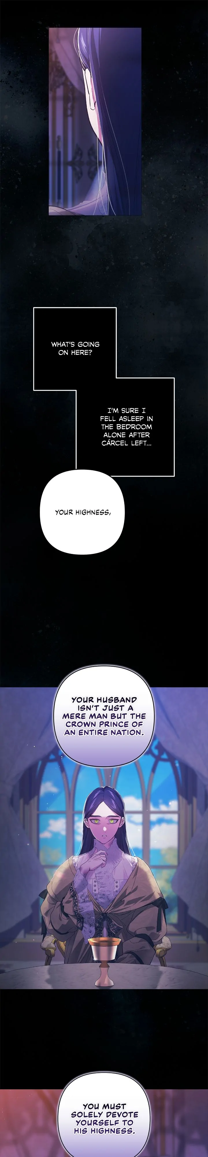 The Broken Ring: This Marriage Will Fail Anyway chapter 52 page 34