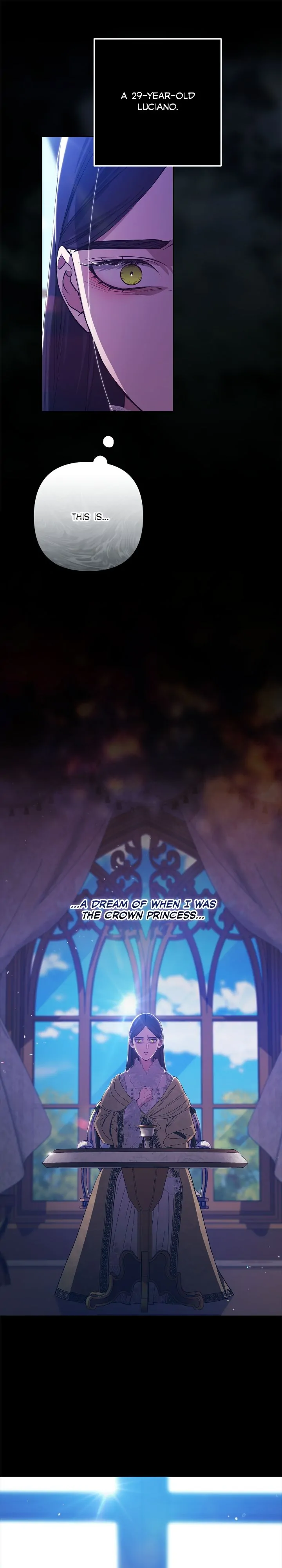 The Broken Ring: This Marriage Will Fail Anyway chapter 52 page 36