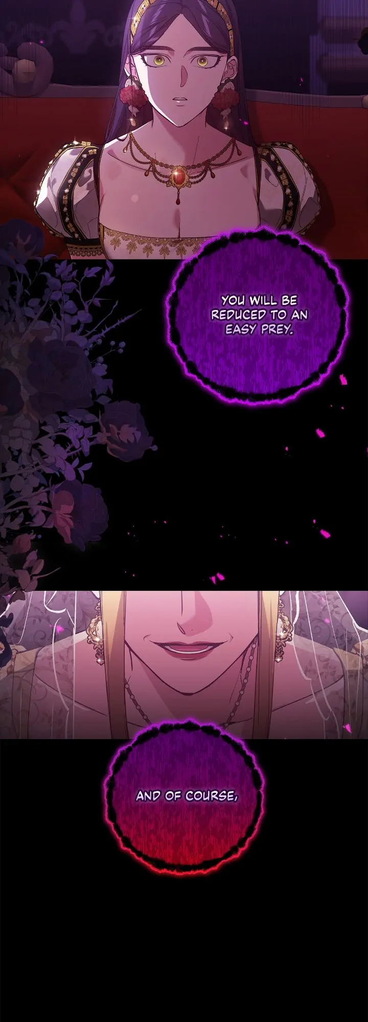 The Broken Ring: This Marriage Will Fail Anyway chapter 52 page 5