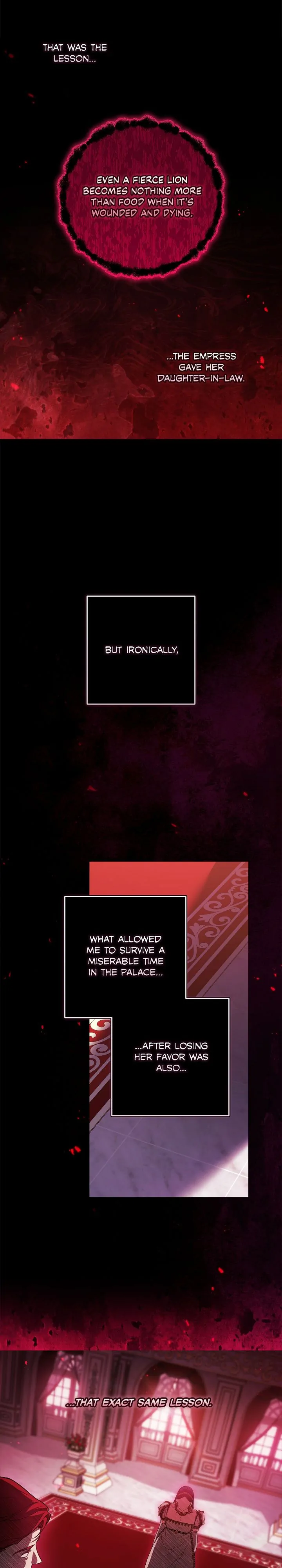 The Broken Ring: This Marriage Will Fail Anyway chapter 52 page 6