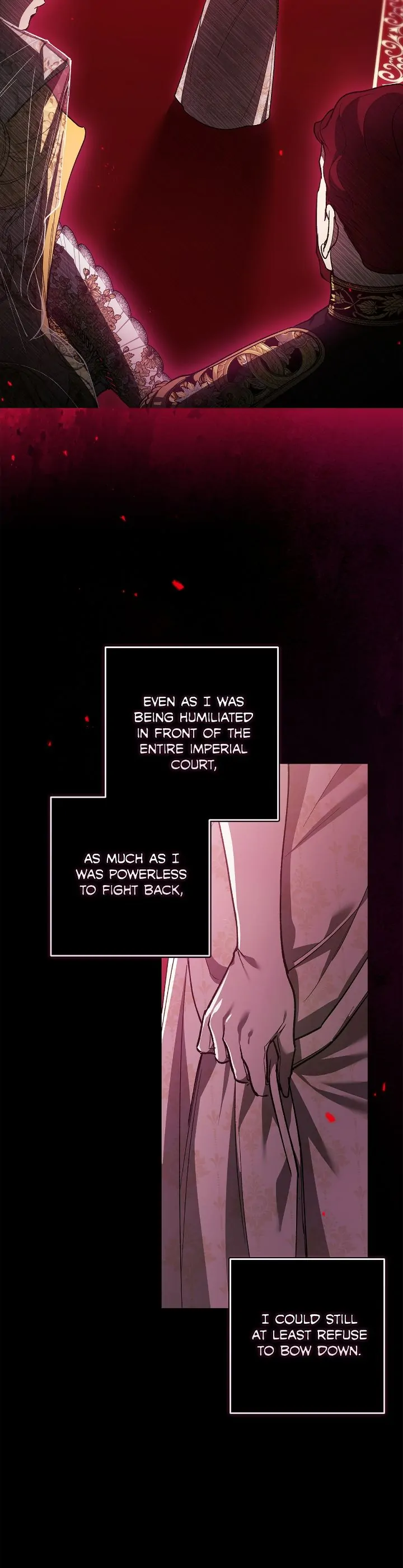 The Broken Ring: This Marriage Will Fail Anyway chapter 52 page 7