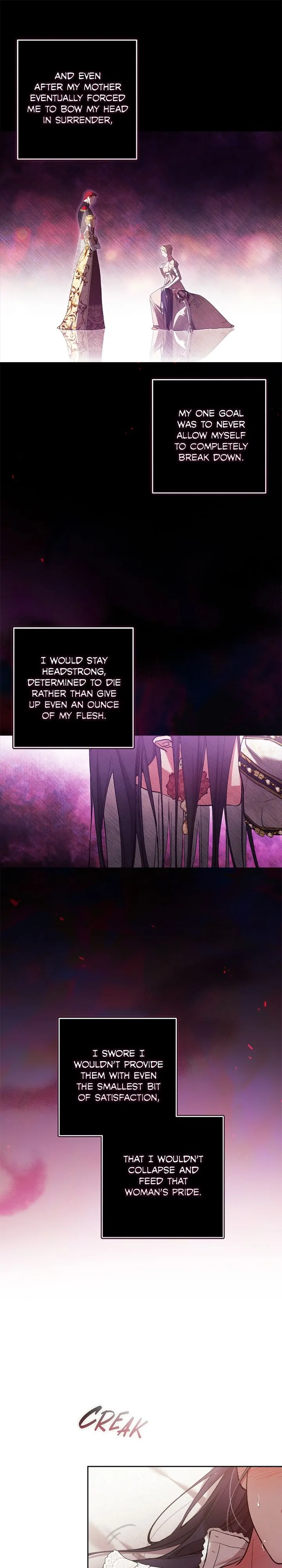 The Broken Ring: This Marriage Will Fail Anyway chapter 52 page 8