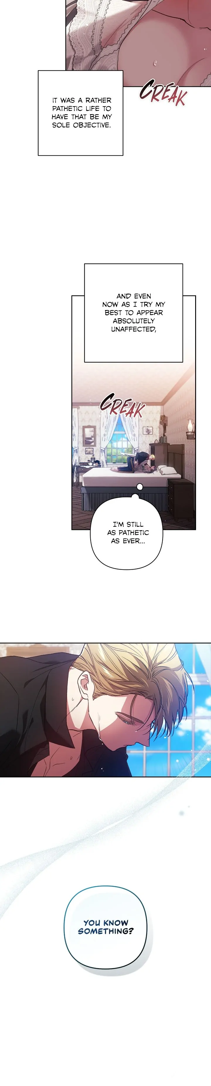 The Broken Ring: This Marriage Will Fail Anyway chapter 52 page 9