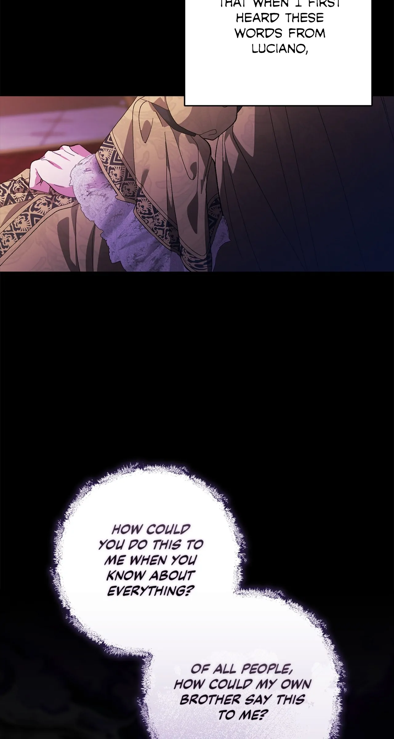 The Broken Ring: This Marriage Will Fail Anyway chapter 53 page 11