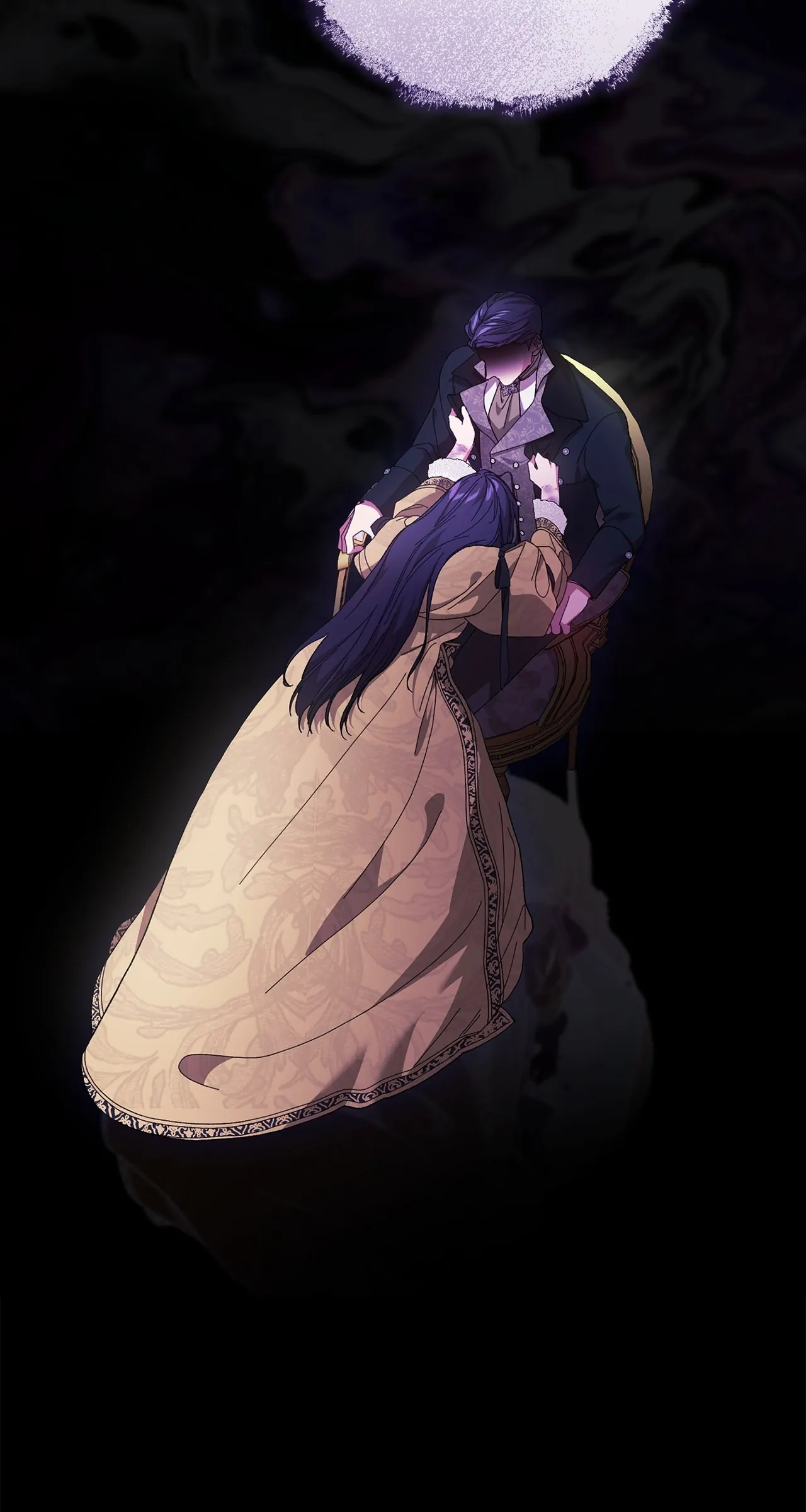 The Broken Ring: This Marriage Will Fail Anyway chapter 53 page 12